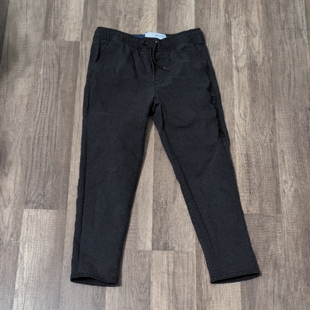 Boys Tech Tapered Pants